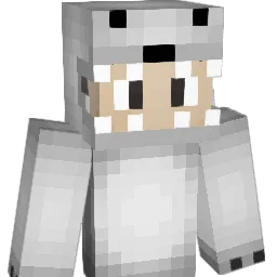 wotel Minecraft avatar bust