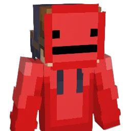 wotywot Minecraft avatar bust