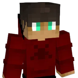 wougamer Minecraft avatar bust