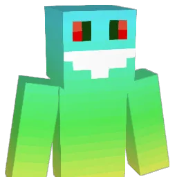 wouide Minecraft avatar bust