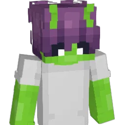 wouncey Minecraft avatar bust