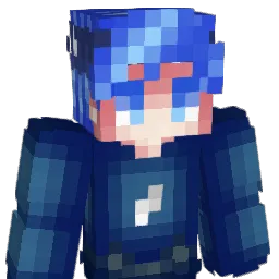wout0708 Minecraft avatar bust