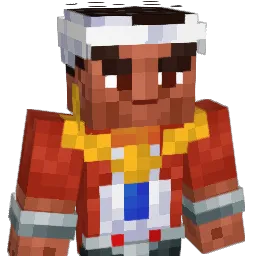 wouter140 Minecraft avatar bust