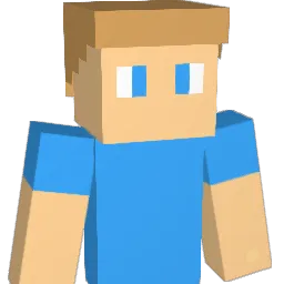 wouter9 Minecraft avatar bust