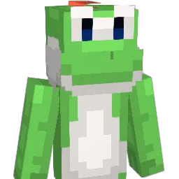 wouterros Minecraft avatar bust
