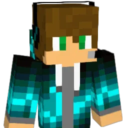 woutgaming1 Minecraft avatar bust