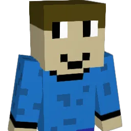 woutors Minecraft avatar bust