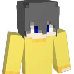 wow7724 Minecraft avatar bust