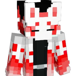wow_man_r Minecraft avatar bust