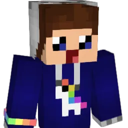 wowb Minecraft avatar bust