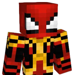 woweed Minecraft avatar bust