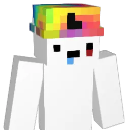 wowgood Minecraft avatar bust