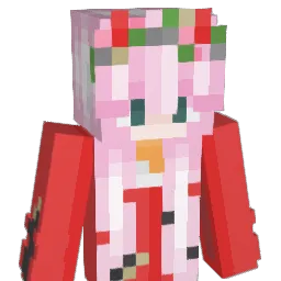 wowhiitsme Minecraft avatar bust