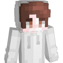 wowitsablob Minecraft avatar bust