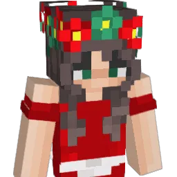 wowitsmia Minecraft avatar bust