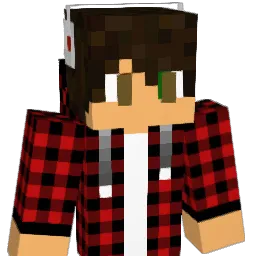 wowo2004 Minecraft avatar bust