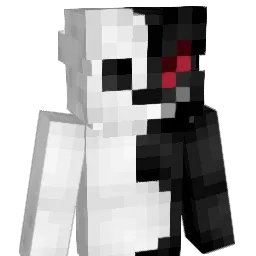 wowoka Minecraft avatar bust