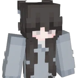 wowooo1017 Minecraft avatar bust