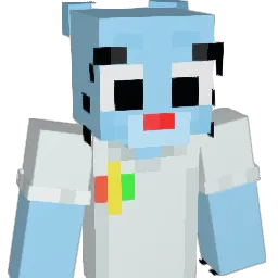 wowowcolin Minecraft avatar bust
