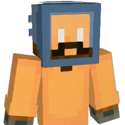wowplaynow Minecraft avatar bust