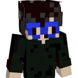wowstrongkill Minecraft avatar bust