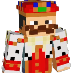 woyteck2005 Minecraft avatar bust