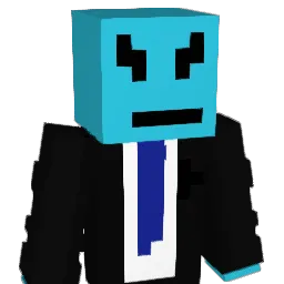 woznyy Minecraft avatar bust