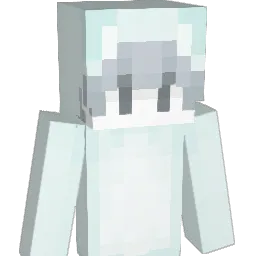 wozz7 Minecraft avatar bust