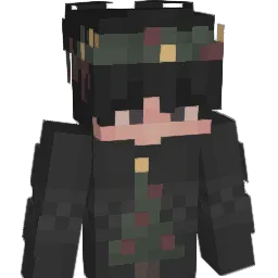 wpscrafter7 Minecraft avatar bust