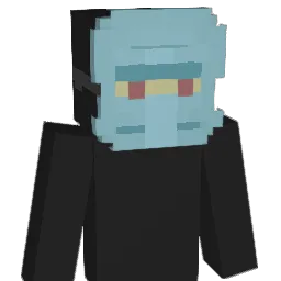 wpscrafter9 Minecraft avatar bust