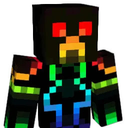 wpscrafter Minecraft avatar bust