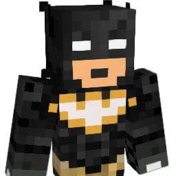 wpshadow Minecraft avatar bust