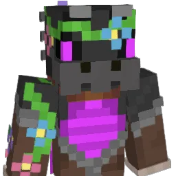 wpuffs Minecraft avatar bust