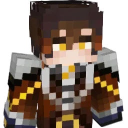 wpx123456 Minecraft avatar bust