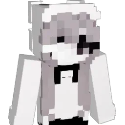 wq5shhLj Minecraft avatar bust