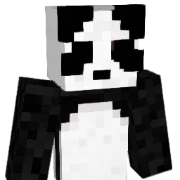wqbet Minecraft avatar bust