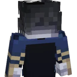 wqbm Minecraft avatar bust