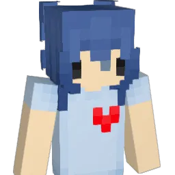 wqkzp Minecraft avatar bust