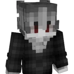 wqq567 Minecraft avatar bust