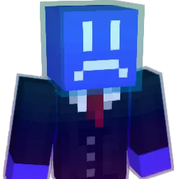 wqqnm Minecraft avatar bust
