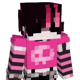 wqwqeqqeqe Minecraft avatar bust