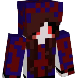 wqwwes Minecraft avatar bust