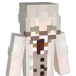 wr3ndra Minecraft avatar bust