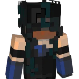 wraeb's Minecraft skin