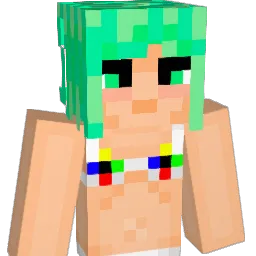 wraithguard01 Minecraft avatar bust
