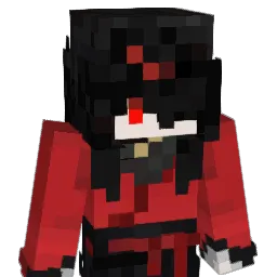 wraithiku Minecraft avatar bust