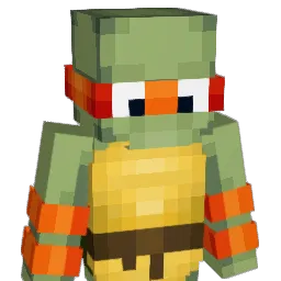 wrapgawd's Minecraft skin
