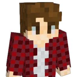 wrappingbacon65 Minecraft avatar bust