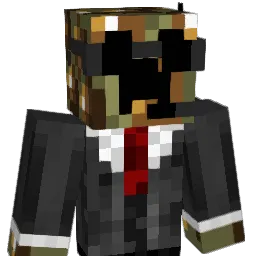 wrath_of_creeper Minecraft avatar bust