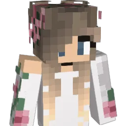 wrcix Minecraft avatar bust
